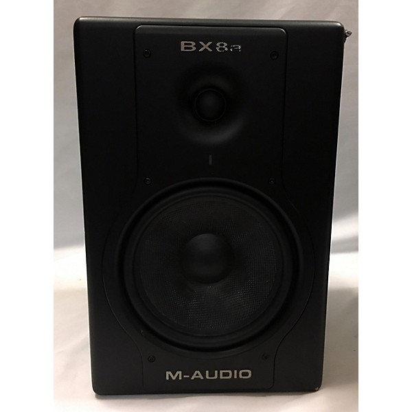 Used M-Audio BX8A Powered Monitor