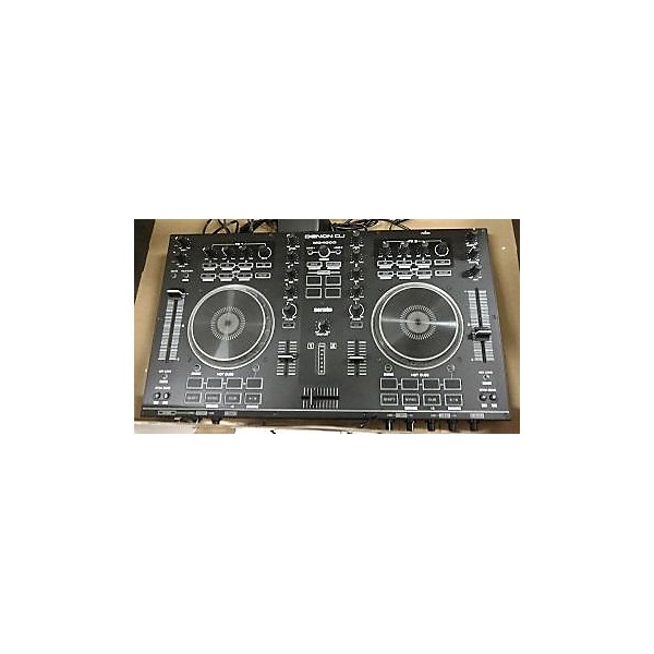 Used Denon DJ MC 4000 DJ Controller