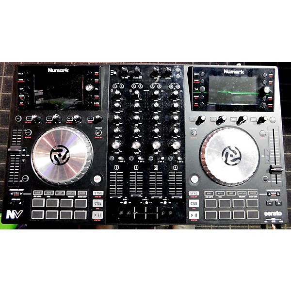 Used Numark NV DJ Controller