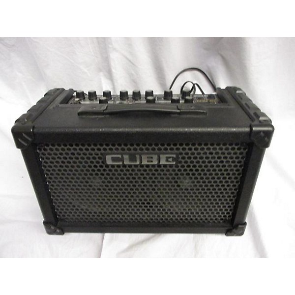 Used Roland Cube Street Amp Keyboard Amp