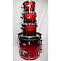 Used Pearl Session Custom Drum Kit thumbnail