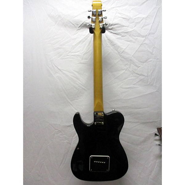 Used Burns Custom Elite Series Sonic Solid Body Electric Guitar