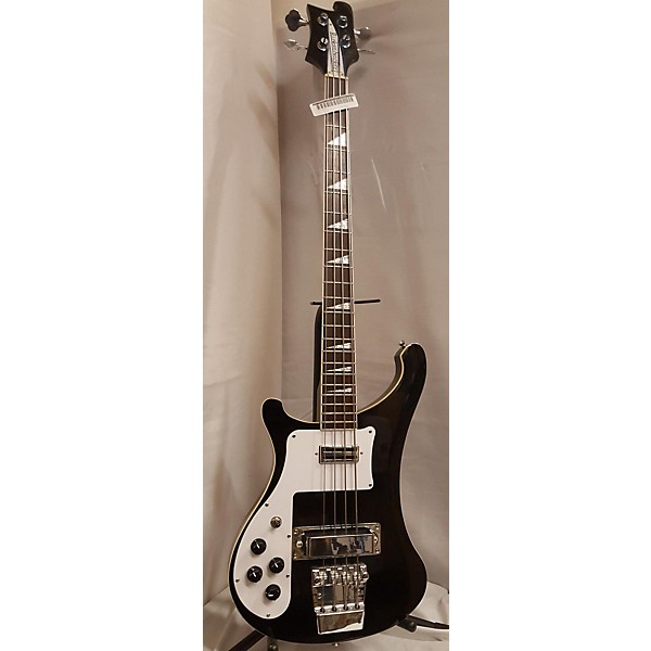 Used Miscellaneous Left-Handed 4 String Electric Bass Guitar