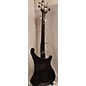 Used Miscellaneous Left-Handed 4 String Electric Bass Guitar