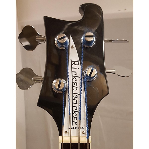 Used Miscellaneous Left-Handed 4 String Electric Bass Guitar