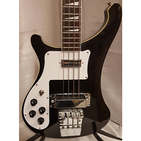 Used Miscellaneous Left-Handed 4 String Electric Bass Guitar