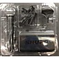 Used Shure BLX PG58 WIRELESS MIC Handheld Wireless System thumbnail