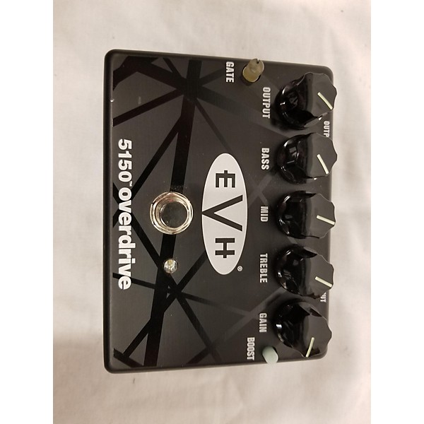 Used MXR EVH 5150 Effect Pedal