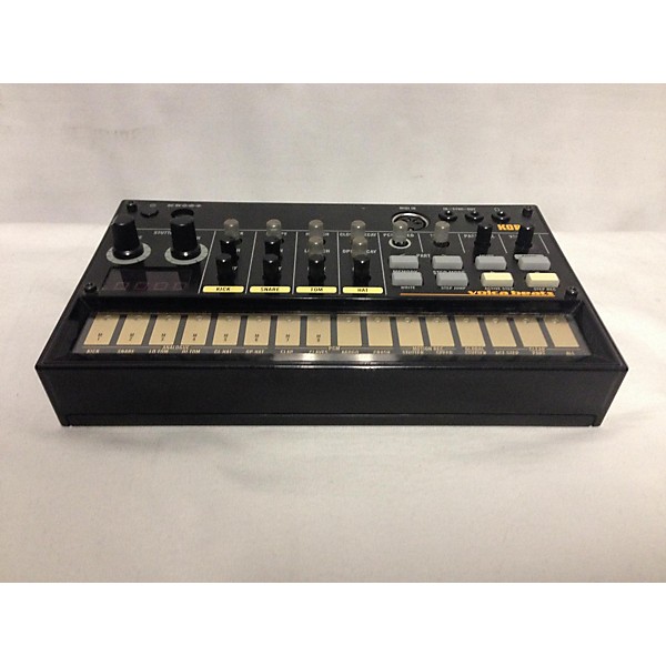 Used KORG Volca-beats Drum Machine