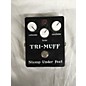 Used Stomp Under Foot Tri Muff Effect Pedal thumbnail
