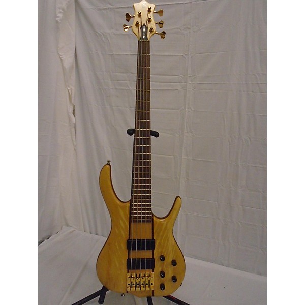 Used Ken Smith 2016 BSR5 5 String Electric Bass Guitar