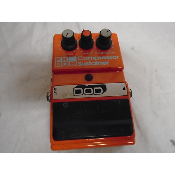 Used DOD Fx80b Effect Pedal