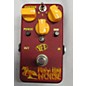 Used VFE Fiery Red Horse Effect Pedal thumbnail