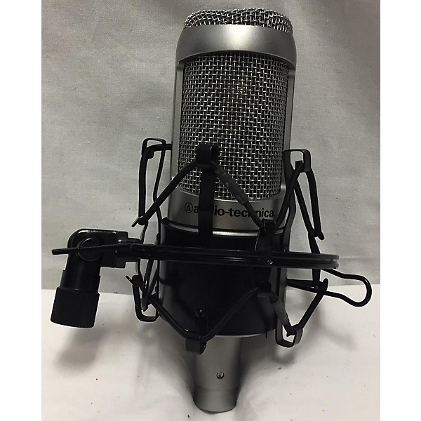 Used Audio-Technica AT3035 Condenser Microphone