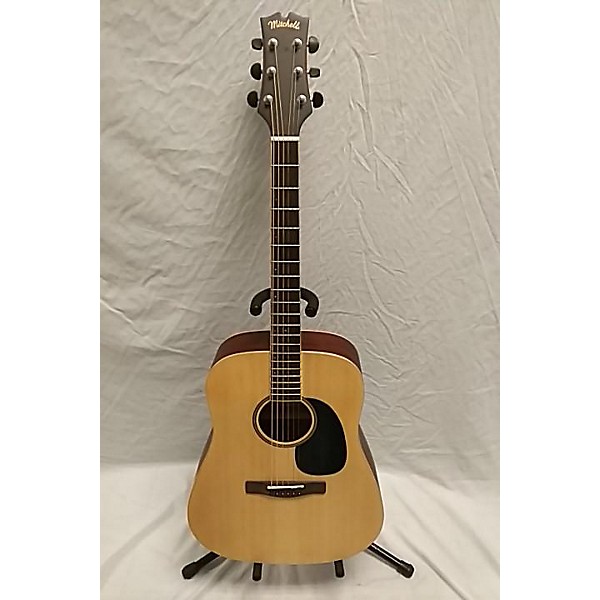 Used Mitchell ME1 Acoustic Guitar