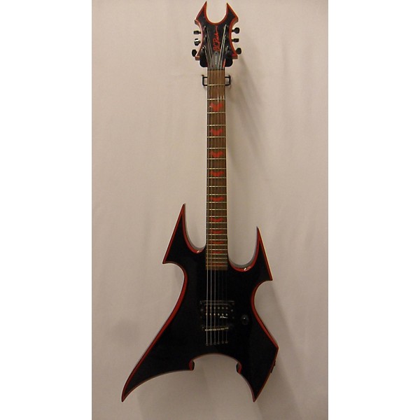 Used B.C. Rich ASOBO Avenge Son Of Beast Solid Body Electric Guitar