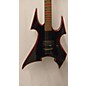 Used B.C. Rich ASOBO Avenge Son Of Beast Solid Body Electric Guitar