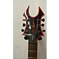 Used B.C. Rich ASOBO Avenge Son Of Beast Solid Body Electric Guitar