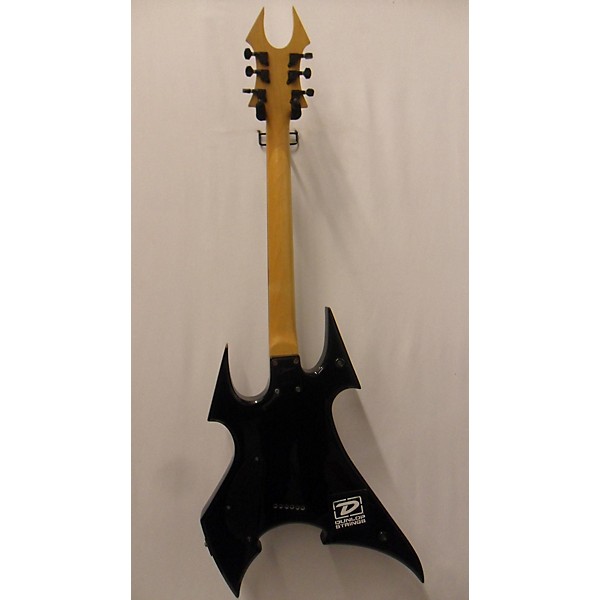 Used B.C. Rich ASOBO Avenge Son Of Beast Solid Body Electric Guitar