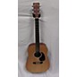 Used Martin DX1 Custom Acoustic Electric Guitar thumbnail