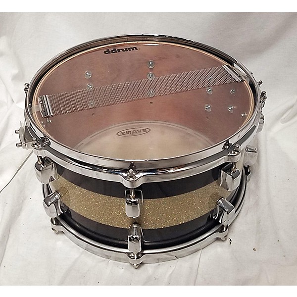 Used ddrum 7X13 Dios Series Snare Drum Drum