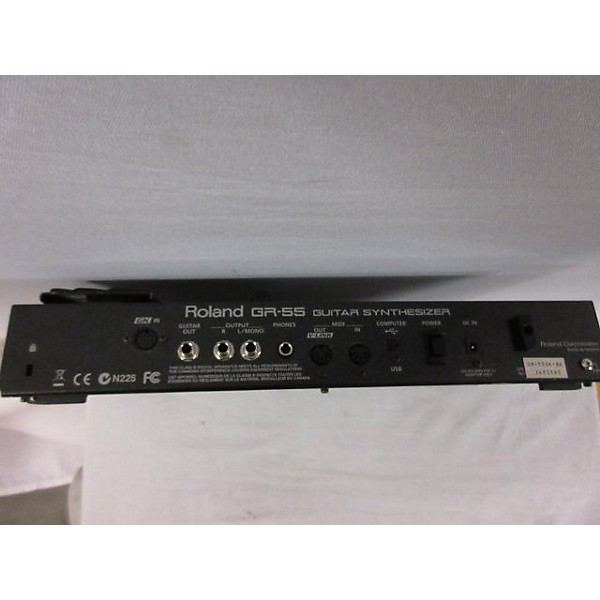Used Roland GR-55 Effect Processor