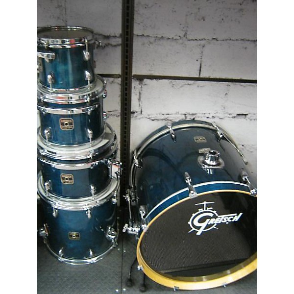 Used Gretsch Drums Catalina Birch 4 Piece Drum Kit