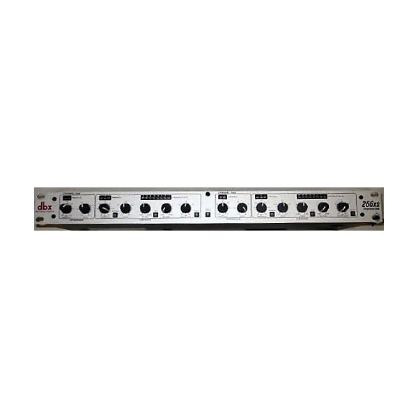 Used dbx 231s Dual Channel 31-Band Graphic Equalizer