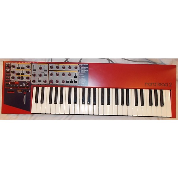 Used Nord LEAD 2 Synthesizer