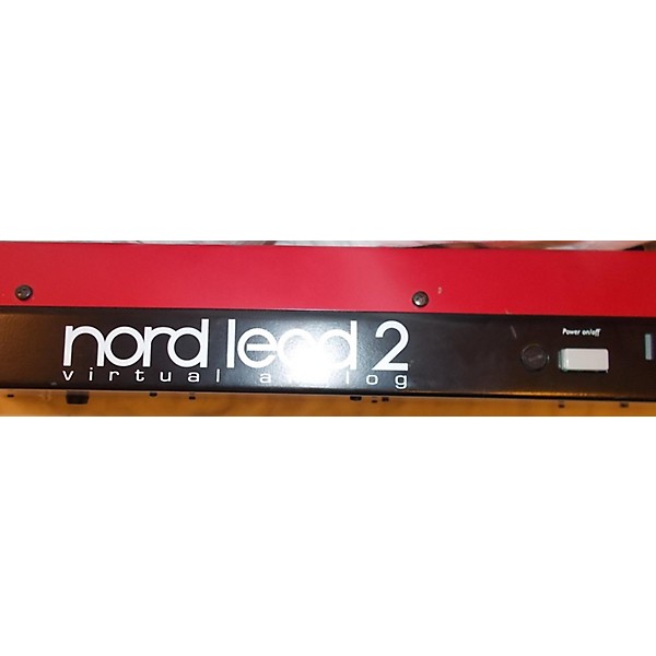 Used Nord LEAD 2 Synthesizer