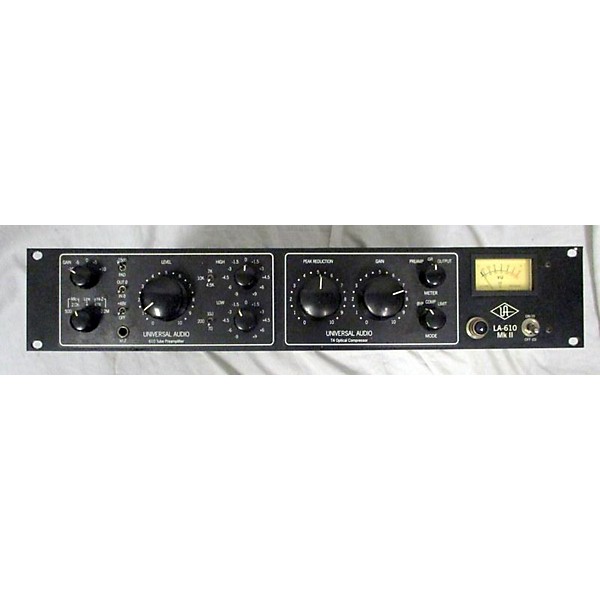 Used Solid State Logic Logic Alpha VHD Microphone Preamp