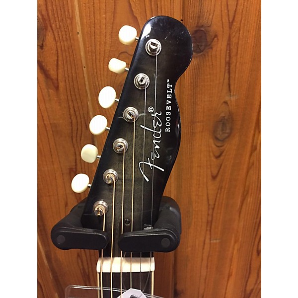 Used Fender Roosevelt Resonator Guitar