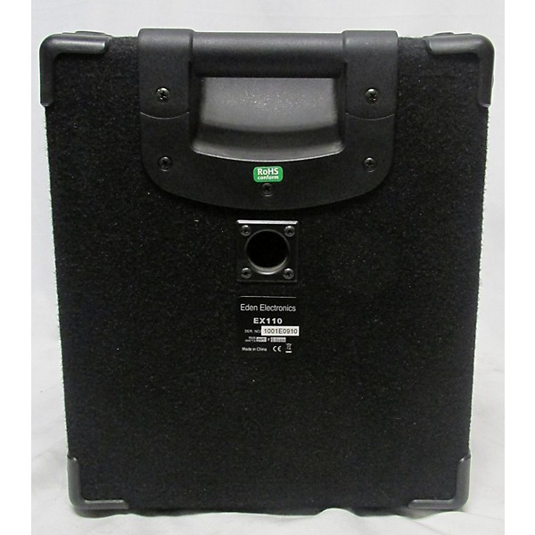Used Eden EX110 1X10 Cab Bass Cabinet | Guitar Center