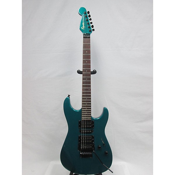 Used Squier 1980s StageMaster Neck Through Solid Body Electric