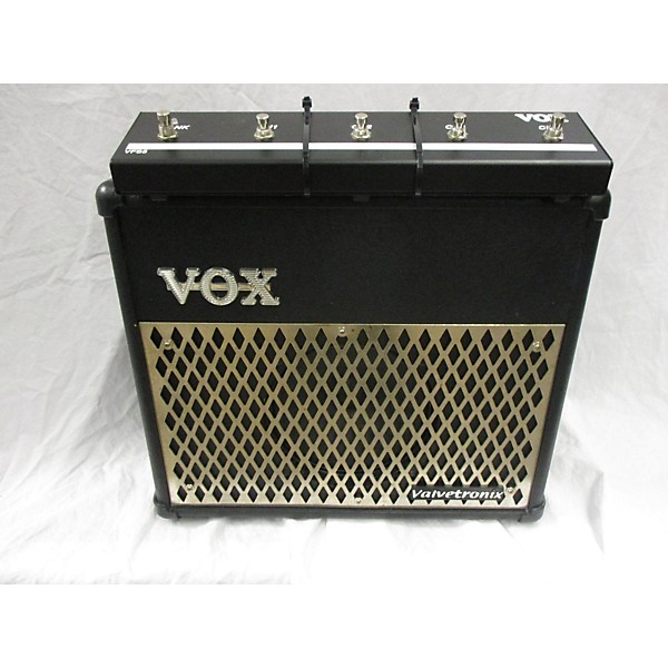 Used VOX VT15 Guitar Combo Amp