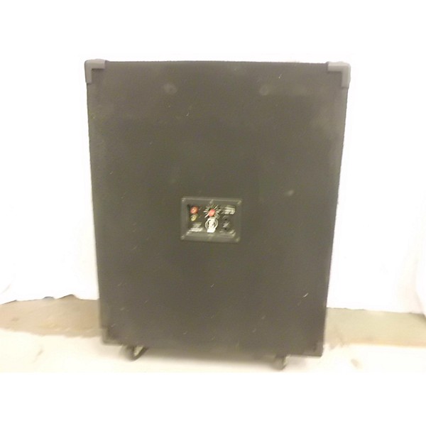 Used Eden 410XLT 8Ohm 4x10 Bass Cabinet