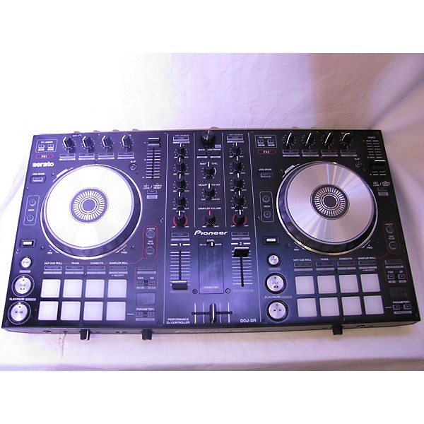 Used Pioneer DJ DDJ-SR DJ Controller