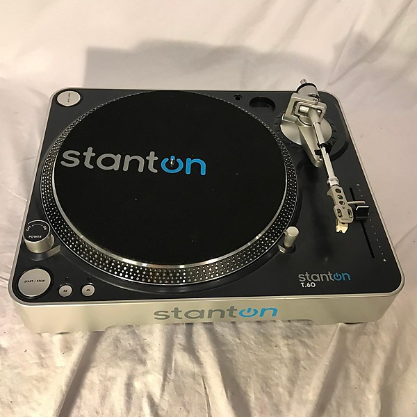 Used Stanton T.60 Turntable