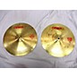 Used Camber 14in Medium Hi-hats Pair Cymbal thumbnail