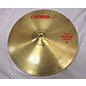 Used Camber 14in Medium Hi-hats Pair Cymbal