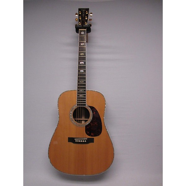 Used Martin 2011 D41 Acoustic Guitar