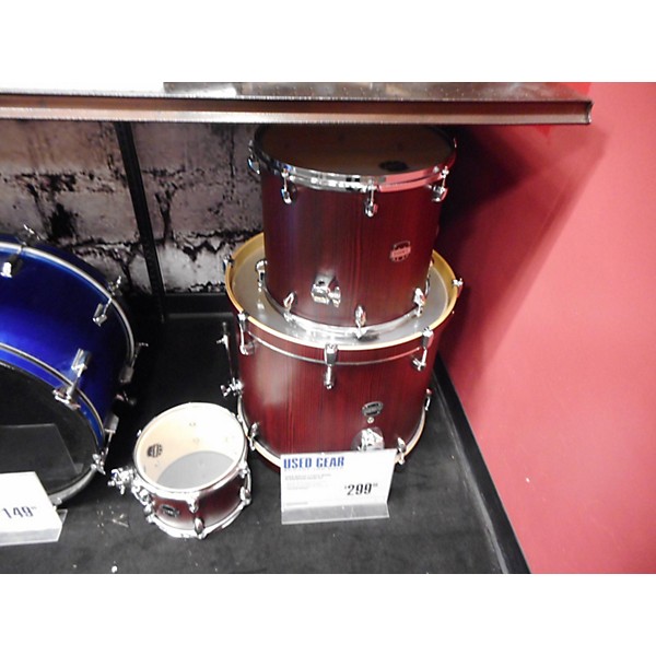 Used Mapex MARS Drum Kit