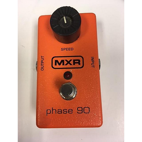 Used MXR M101 Phase 90 Effect Pedal