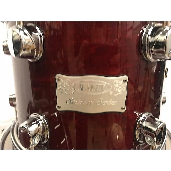 Used Mapex Saturn Standard Drum Kit