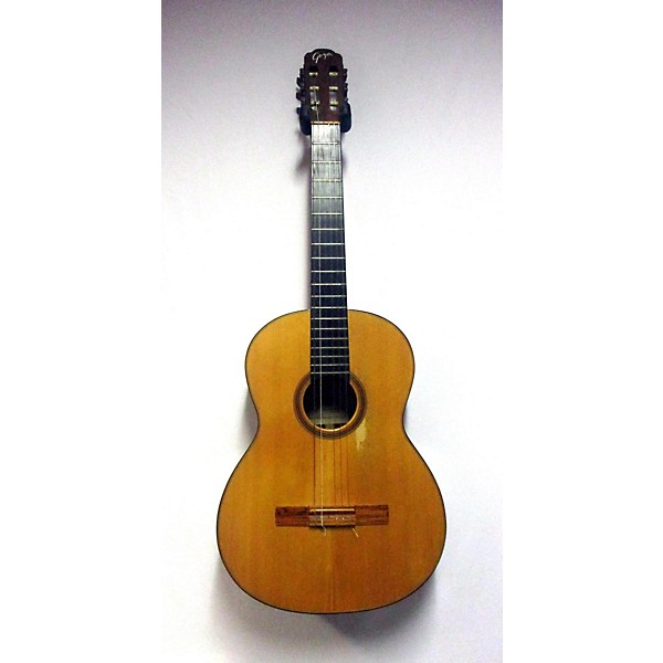 Used Goya 1970s GG45 Classical Acoustic Guitar