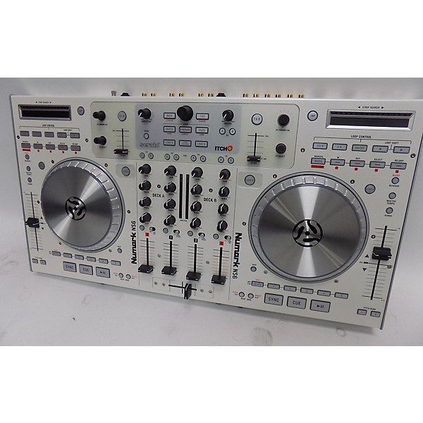 Used Numark NS6 DJ Controller