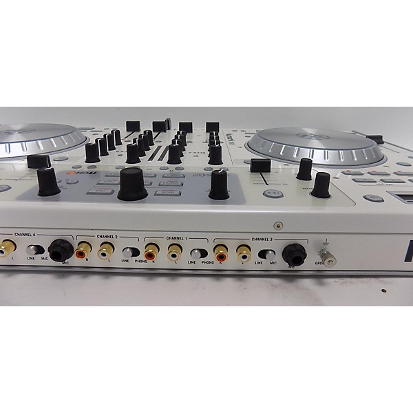 Used Numark NS6 DJ Controller