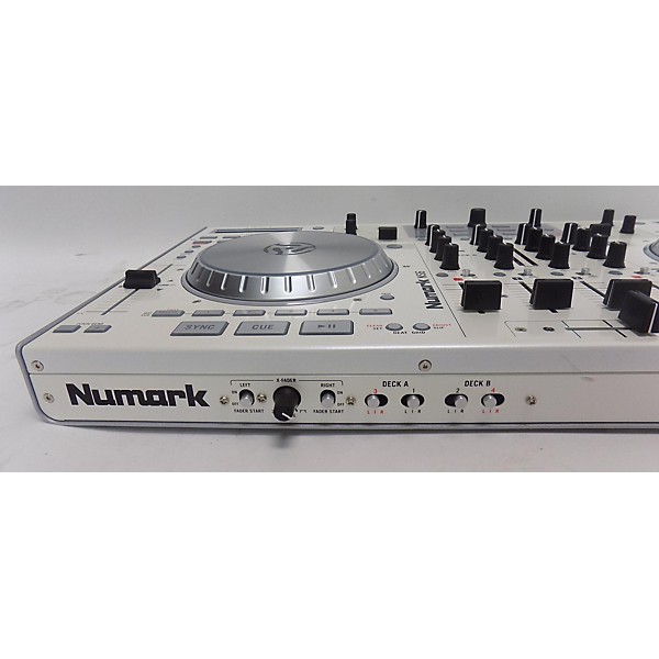 Used Numark NS6 DJ Controller