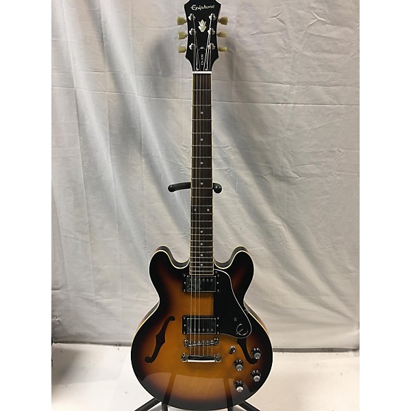 Used Epiphone ES339 Hollow Body Electric Guitar