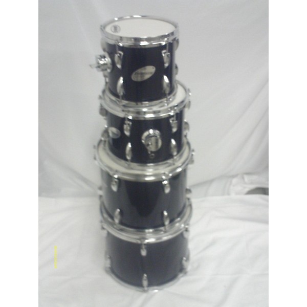 Used Ludwig Accent Drum Kit